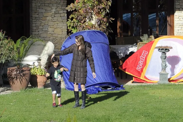 Angelina Jolie - Brad Pitt