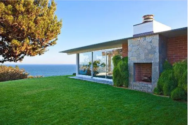 Rumah Brad Pitt