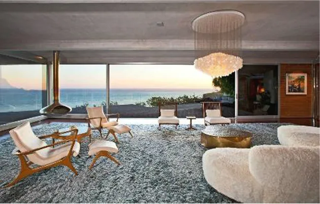 Rumah Brad Pitt