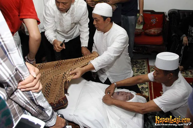 Kematian Chef Tatang