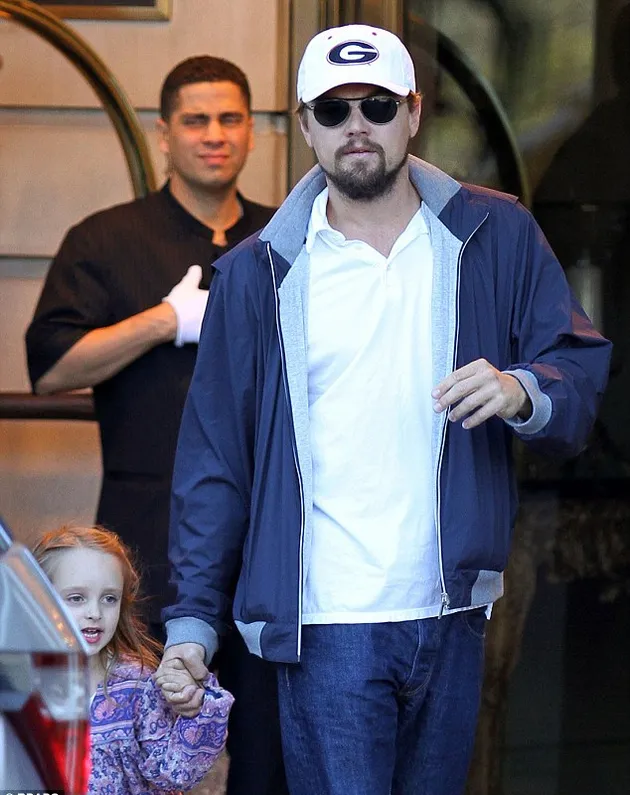 Leonardo DiCaprio