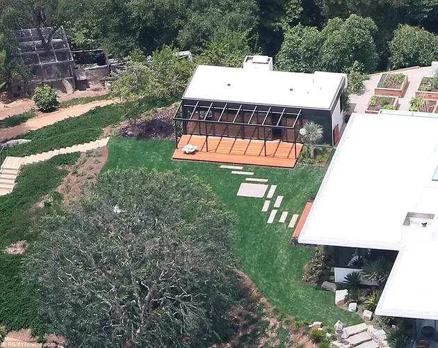 Rumah Jennifer Aniston