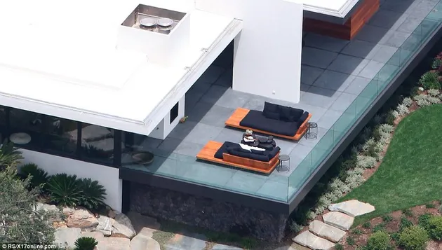 Rumah Jennifer Aniston