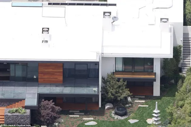 Rumah Jennifer Aniston