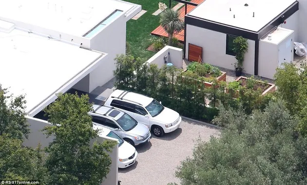 Rumah Jennifer Aniston