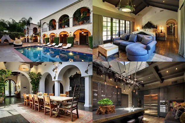 Rumah Selebritis