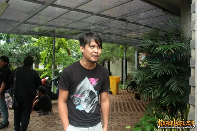 nirina zubir - ernest cokelat