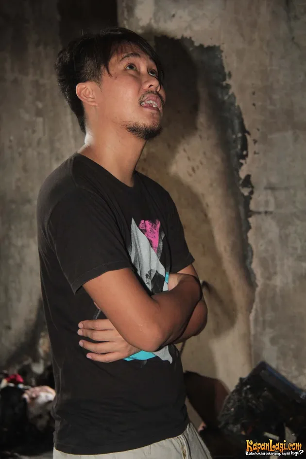 nirina zubir - ernest cokelat