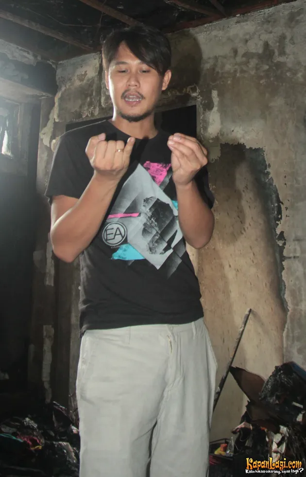 nirina zubir - ernest cokelat