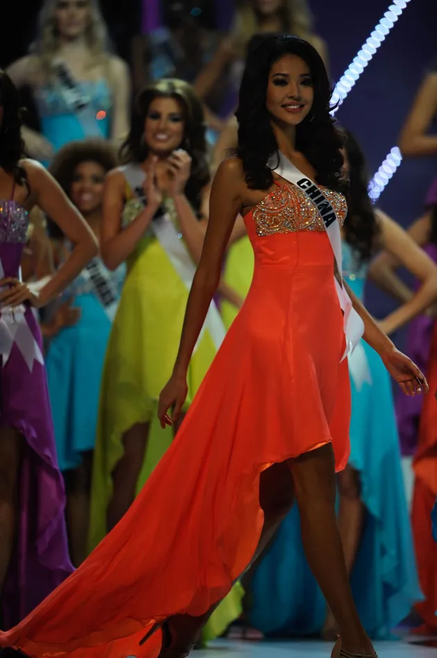 Miss Universe 2011