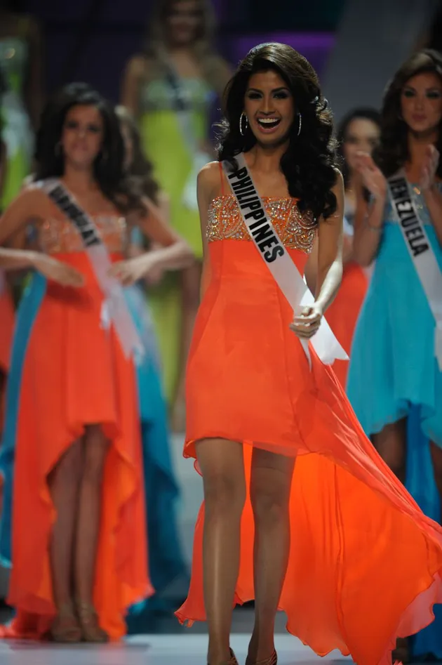 Miss Universe 2011