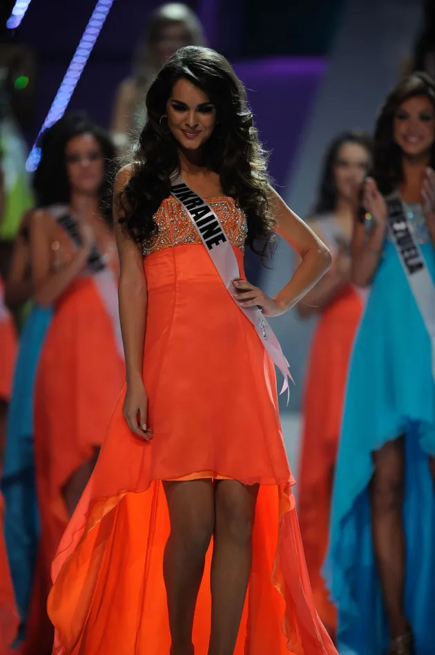 Miss Universe 2011