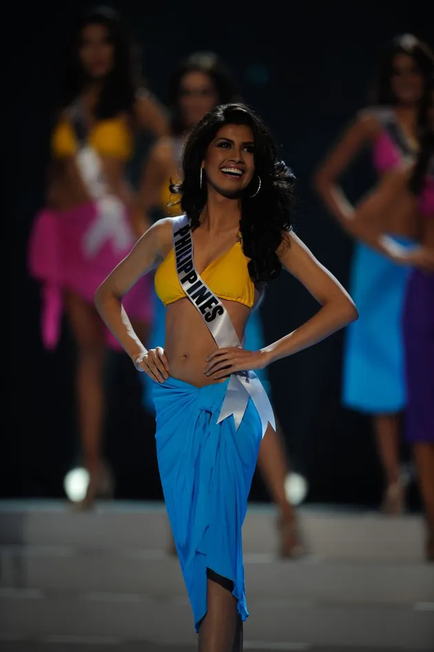 Miss Universe 2011