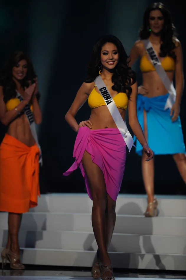 Miss Universe 2011