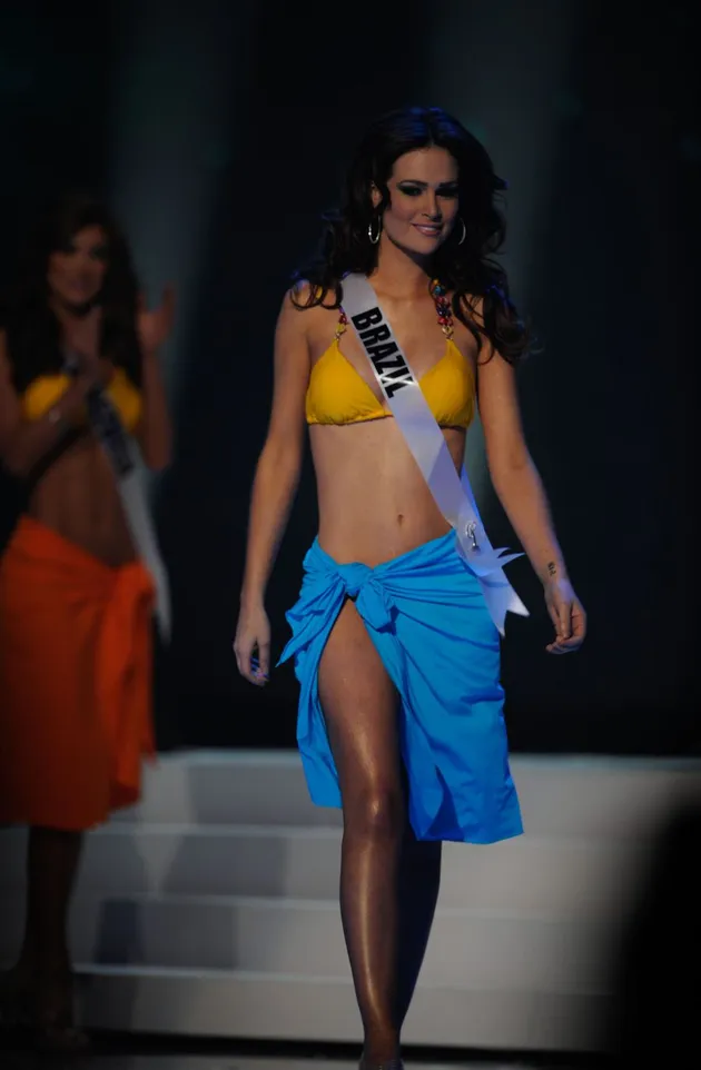Miss Universe 2011