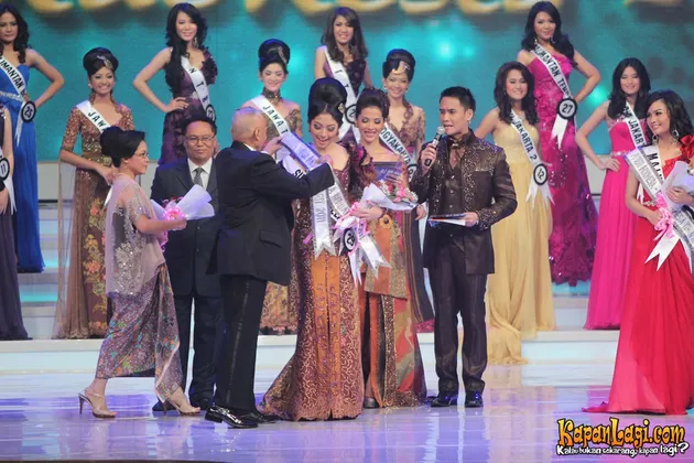 Puteri Indonesia 2011