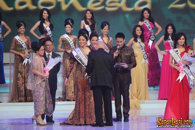 Puteri Indonesia 2011