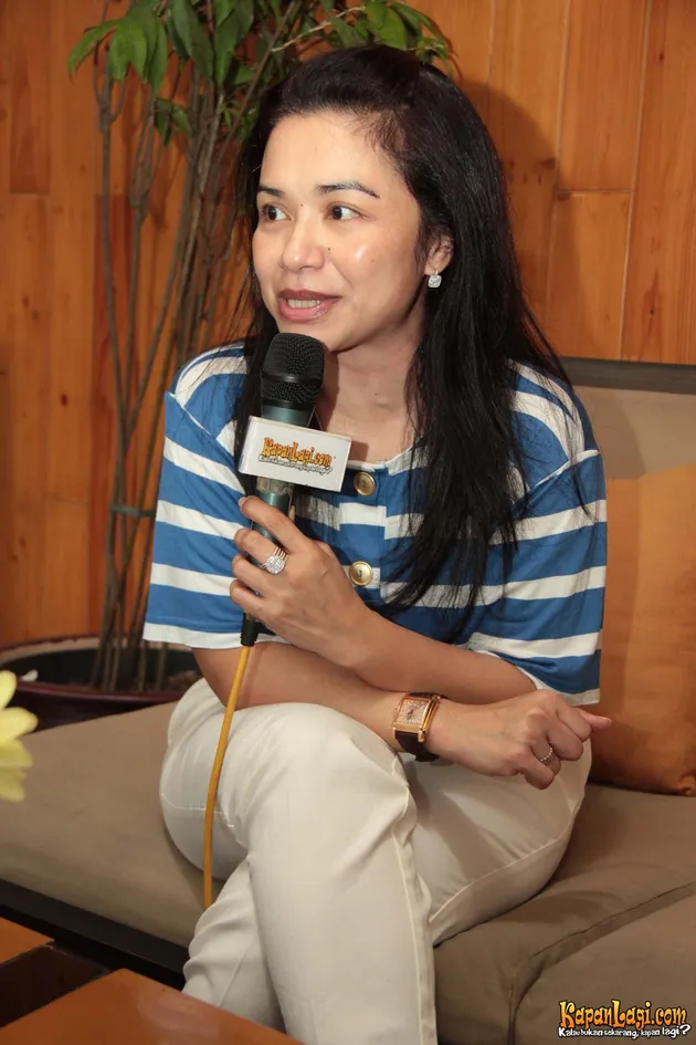 Ruth Sahanaya