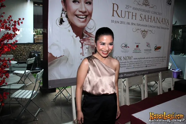 Ruth Sahanaya