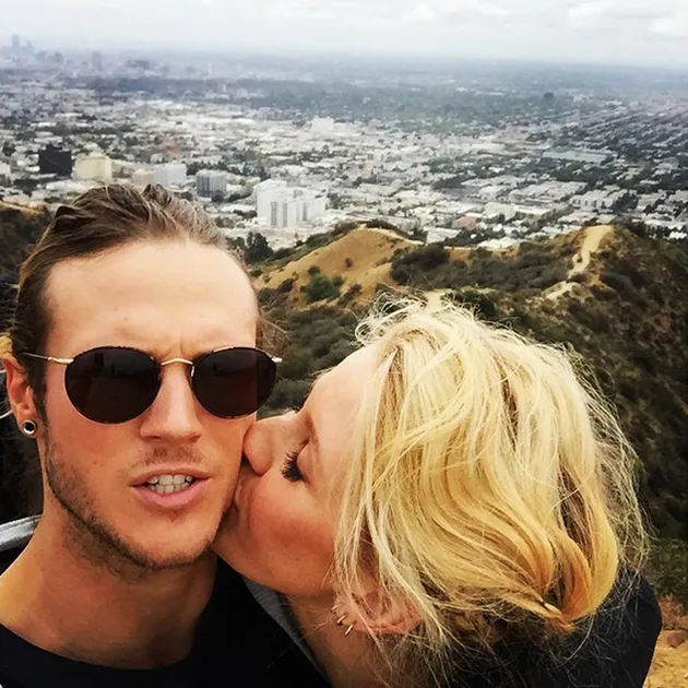 Foto Mesra Artis Hollywood