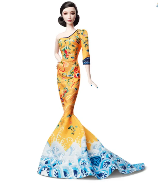 Barbie Ala Seleb Hollywood