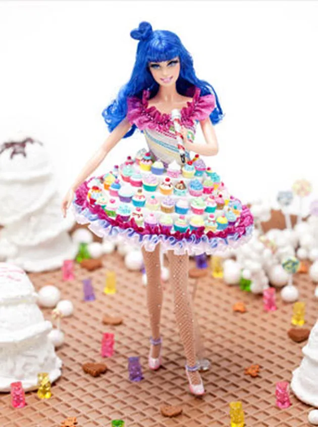 Barbie Ala Seleb Hollywood