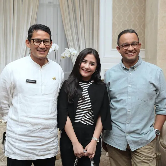 anies baswedan, sandiaga uno