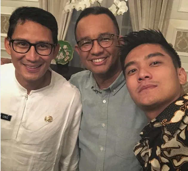 anies baswedan, sandiaga uno