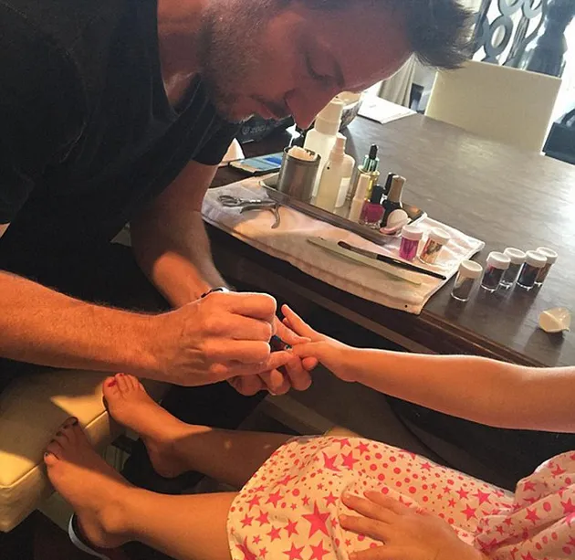 Gaya Harper Beckham