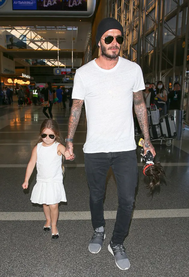 Gaya Harper Beckham