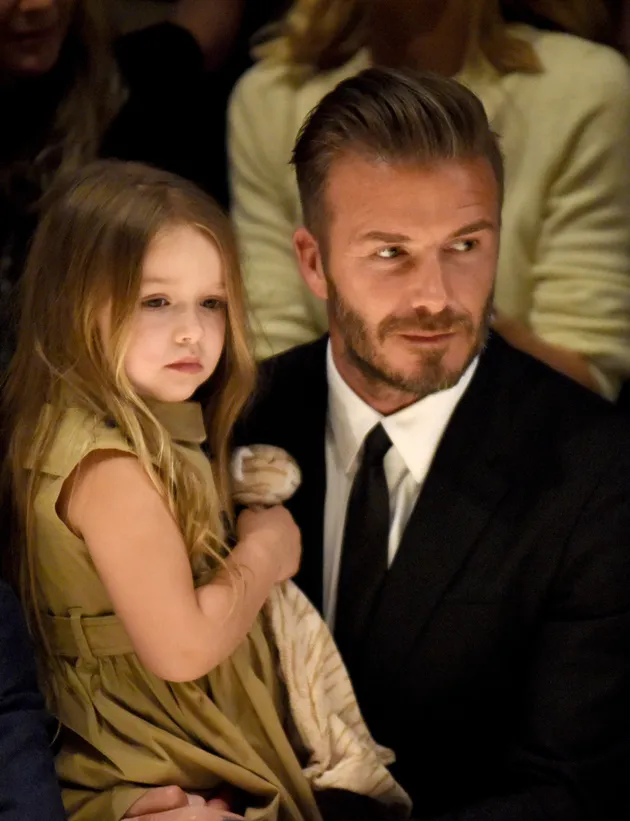 Gaya Harper Beckham