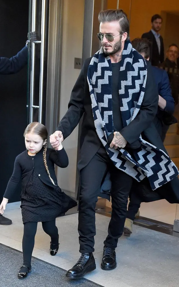 Gaya Harper Beckham