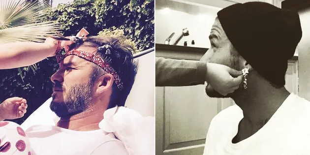 Gaya Harper Beckham