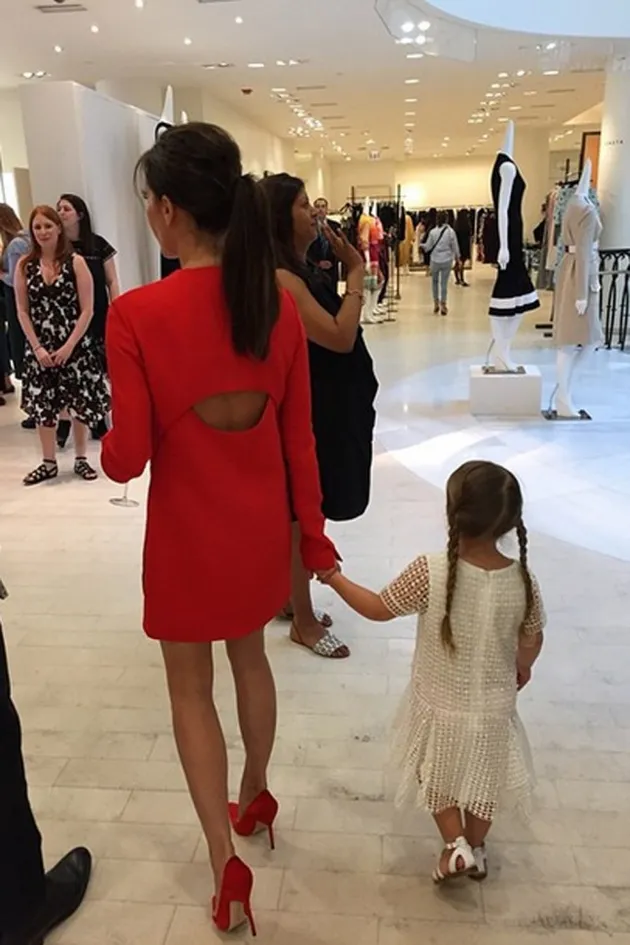 Gaya Harper Beckham