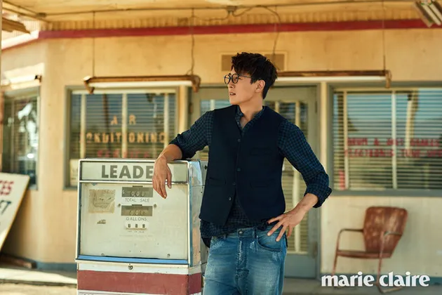 Kim Rae Won Makin Ganteng