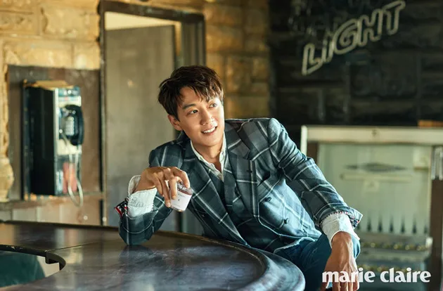 Kim Rae Won Makin Ganteng