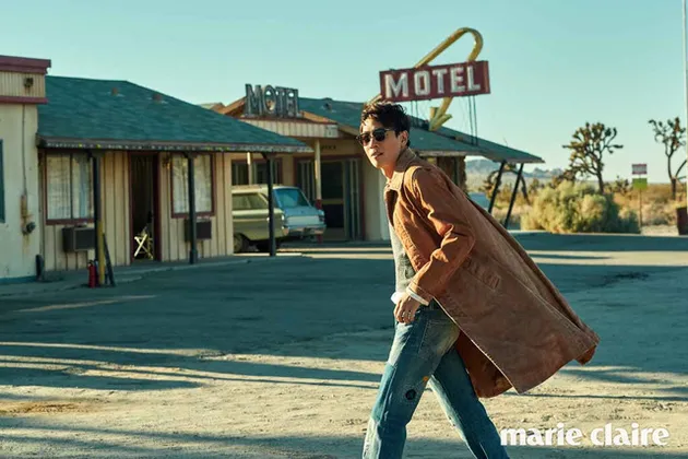 Kim Rae Won Makin Ganteng