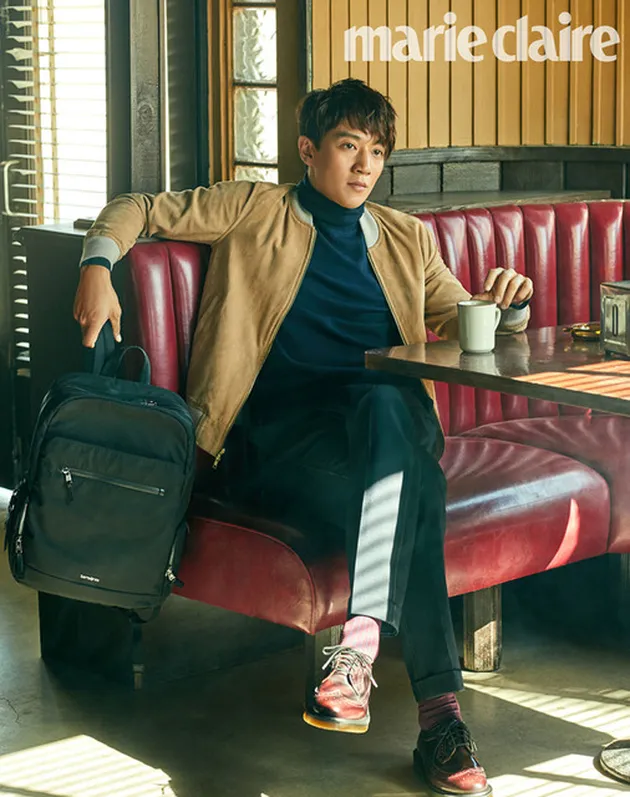 Kim Rae Won Makin Ganteng