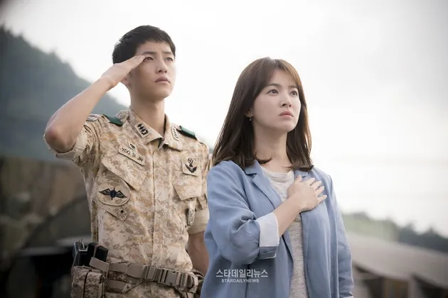 Song Joong Ki &amp; Lee Kwang Soo