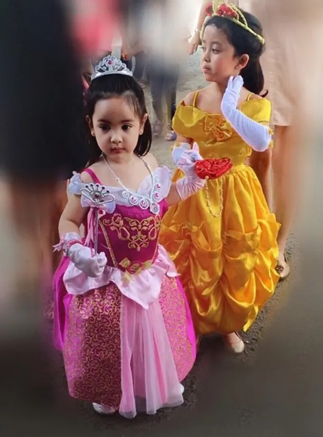 Mikhayla putri nia ramadhani