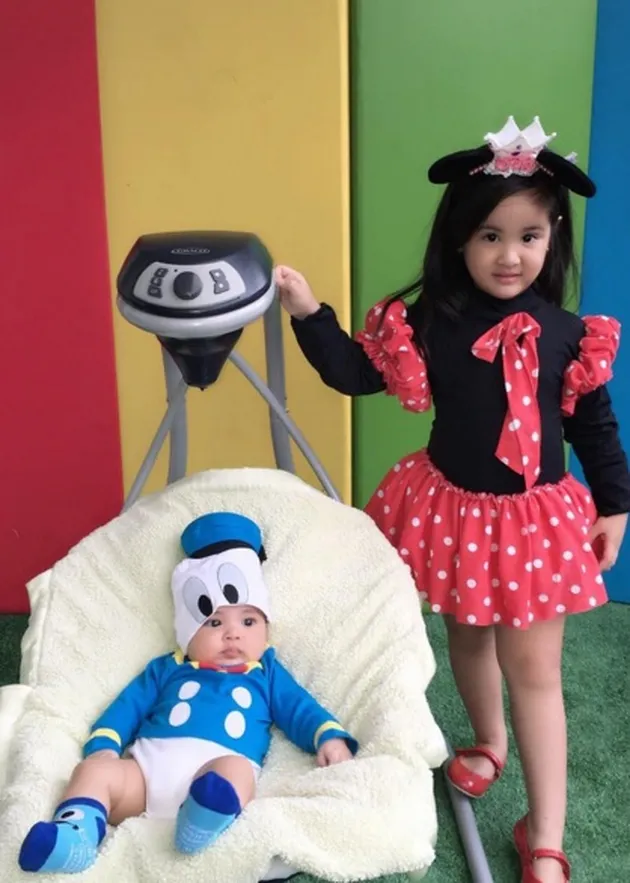 Mikhayla putri nia ramadhani
