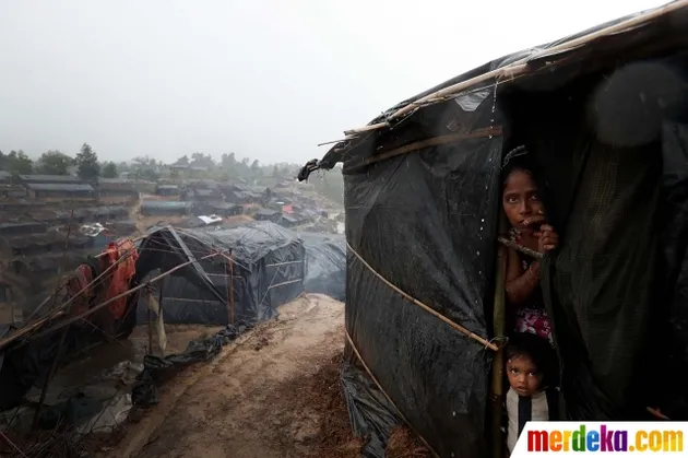 Muslim Rohingya