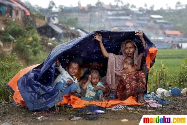 Muslim Rohingya