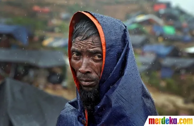 Muslim Rohingya