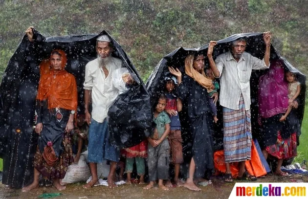 Muslim Rohingya