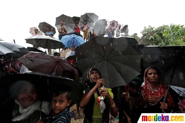Muslim Rohingya