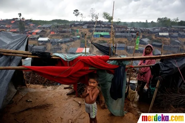 Muslim Rohingya