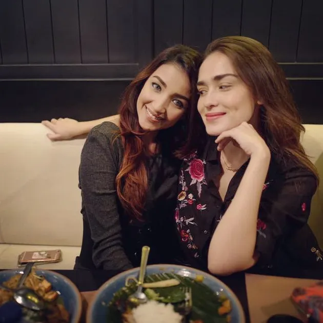 nabila syakieb, tsania marwa, yasmine wildblood