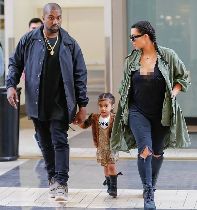 saat west lebih stylish dari kanye k cantik saat west lebih stylish dari kanye k cantik