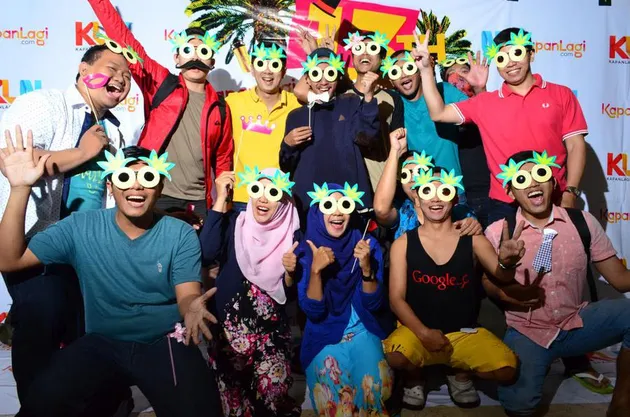 Ulang Tahun ke-13 KapanLagi Network